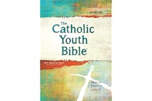 The Catholic Youth Bible, 4th Edition, Nabre: New American Bible Revised Edition