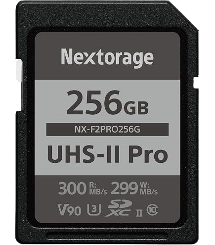 Amazon.co.jp: SUNEAST SDXC Card 256GB up to 300MB/s UHS-II U3 V90 