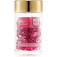 エリップス ellips ヘアビタミン ヘアトリートメント 50粒 ボトル ピンク [並行輸入品]