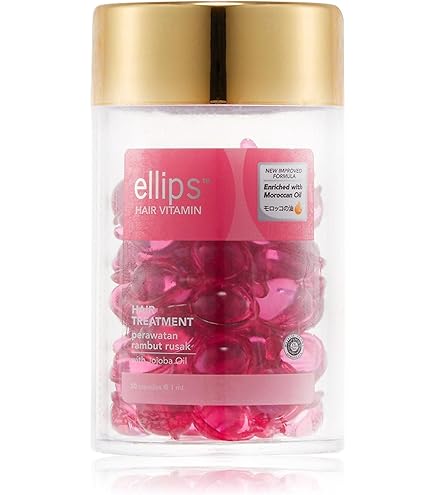 Amazon | ellips ULTRA (エリプス）ヘアビタミン ウルトラ34ml 2本