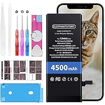 Amazon | GOLDWANGWANG For iPhone 11 Pro バッテリー 3620mAh
