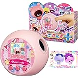 【ぺこぷにパスワード付】ぷにるんず ぷにぷらす パステルピンク
