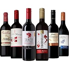 【タイムセール】【3,704円】 Suntory 気軽に毎日楽しめるいつもの食卓ワイン 750ml×6本セット 【送料無料】