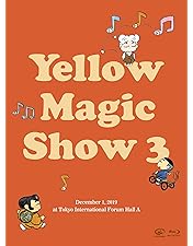 Amazon.co.jp: 細野晴臣イエローマジックショー [DVD] : 細野晴臣: DVD