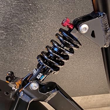 Amazon.co.jp 最新リリース: バイク用リアショック の新着