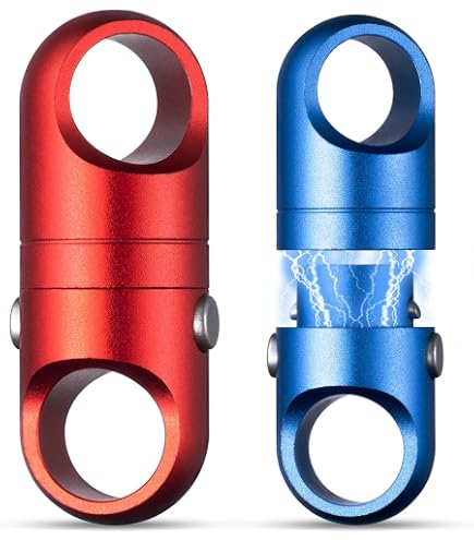 Amazon.co.jp: 加工済マックツール 改造グリップキーホルダー 赤