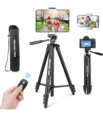 Amazon.co.jp: SupeDesk Selfie Ring Light Phone タブレットスタンド
