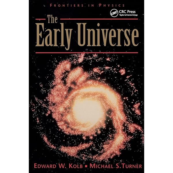Amazon | The Early Universe (Frontiers in Physics) | Kolb, Edward