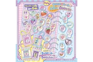 タカラトミー(TAKARA TOMY) キラ★ガチャシール ぷっくりドロップ 専用別売りセット