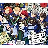 【Amazon.co.jp限定】あんさんぶるスターズ！！アルバムシリーズ 『TRIP』 Knights　[初回限定生産盤](長方形缶バッジ（ジャケットイラスト使用） 付)