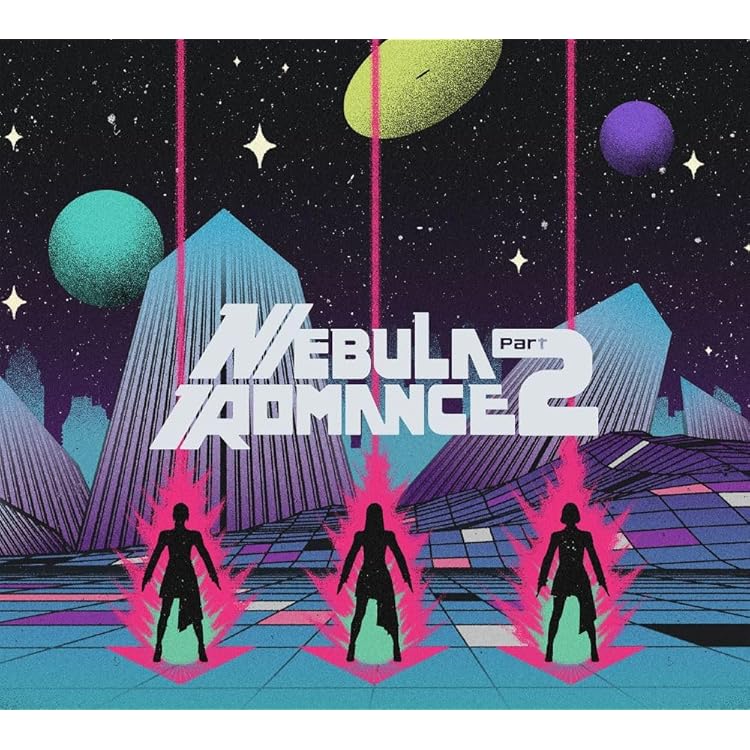 Amazon.co.jp: ネビュラロマンス 前篇 (初回限定盤) - Perfume (Blu