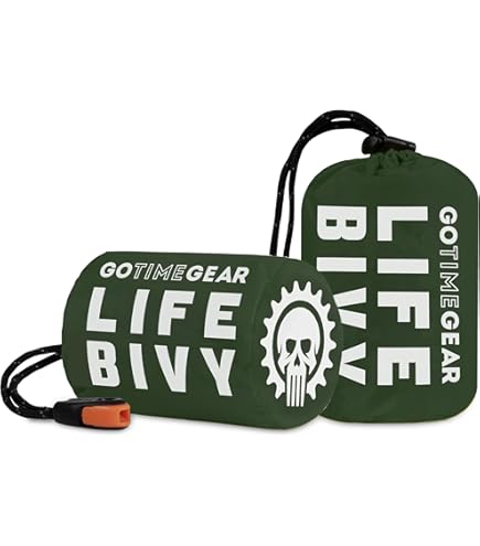 Amazon.co.jp: Go Time Gear Life Tent Emergency Survival