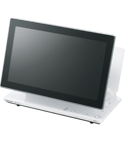 パナソニック Panasonic ポータブルテレビ　DMP−HV150 10V型 Amazon | パナソニック 10V型 液晶 テレビ DMP-HV150-W
