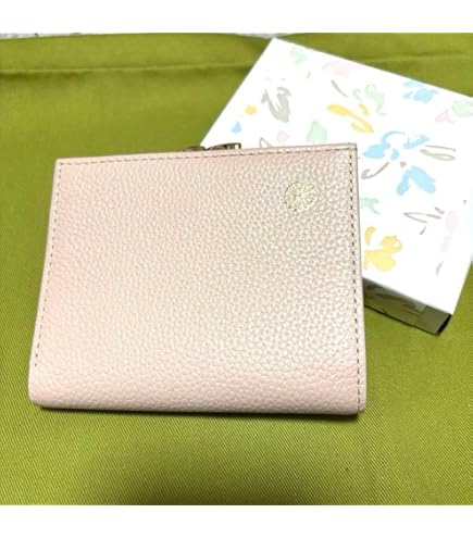 Amazon.co.jp: 皇居 本革 財布 黄色 2つ折りタイプ 菊の御紋 G