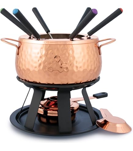 Amazon.co.jp: [ ストウブ ] Staub 18cm フォンデュセット 40511-971