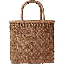 Amazon.co.jp: 山葡萄 かごバッグ 付き 内布付き 山ぶどう やま