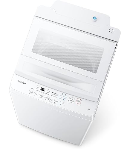 Amazon.co.jp: 東芝 10．0kg全自動洗濯機 ZABOON グランホワイト AW