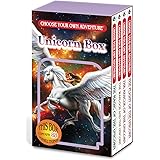 Choose Your Own Adventure Set Unicorn Box: The Magic of the Unicorn / the Warlock and the Unicorn / the Rescue of the Unicorn