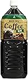 神戸居留地 コーヒー微糖 PET 2L×6本 [ 国産 ブラックコーヒー ]