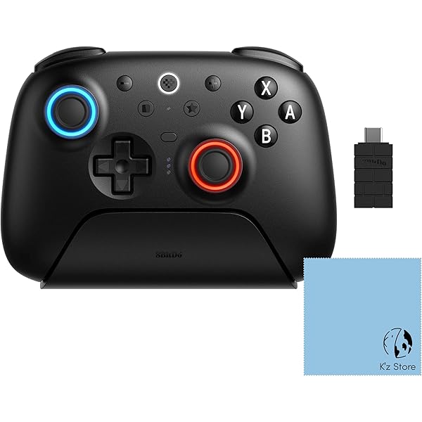 Amazon.co.jp: 8BitDo Ultimate 2 Wireless コントローラー 8