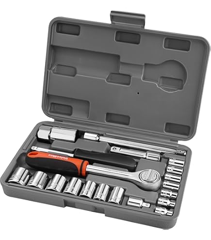 Amazon | 高儀(Takagi) GISUKE T型ラチェットハンドルセット 11pcs TRS