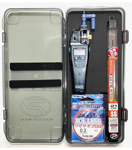 Amazon | プロックス(PROX) 攻棚ワカサギモータードライブNC