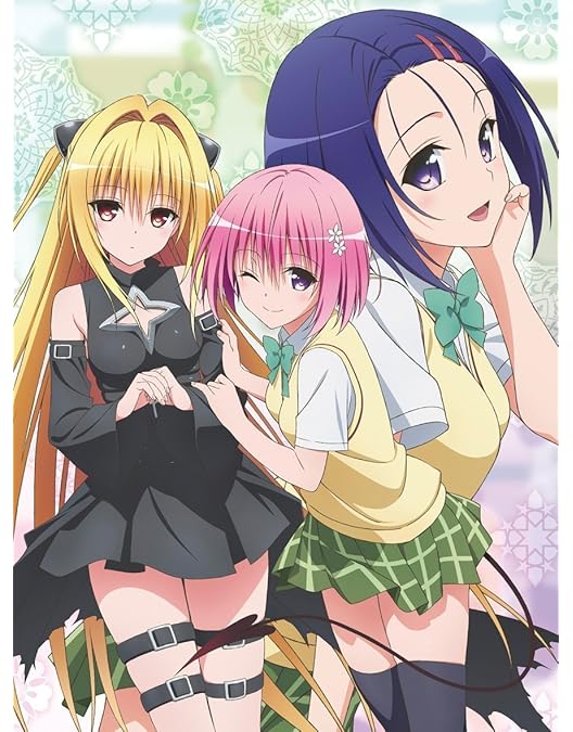 Amazon.co.jp: To LOVEる-とらぶる-ダークネス2nd 第7巻 (初回生産限定