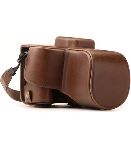 Amazon | MegaGear Canon EOS Kiss X10, Kiss X9 (18-55mm) Ever Ready