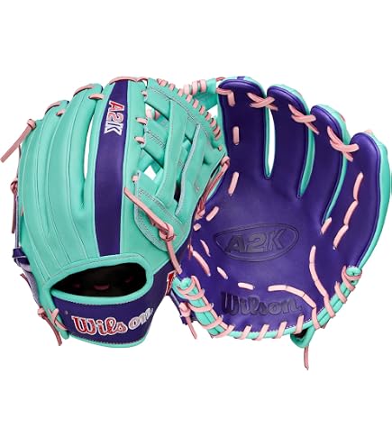 Amazon | Wilson Fall 2025 Elly De La Cruz A2000 EDLC44 GM 12インチ