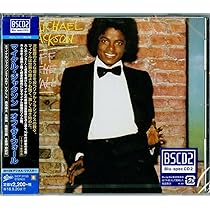 マイケルジャクソン オフザウォール スリラー バッド CDDVD 25周年記念 スリラー 25周年記念リミテッド・エディション ［CD+DVD］＜期間限定