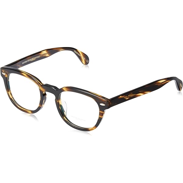 Amazon | [Oliver Peoples] オリバーピープルズ メガネ ov5102a 1005