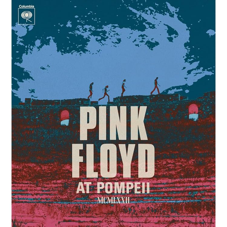 Amazon.co.jp: Pink Floyd at Pompeii - MCMLXXII (Vinyl