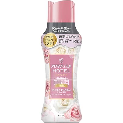レノア アロマジュエル ホワイトサボン 470ml 6点 ×2セット Amazon | レノア ハピネス アロマジュエル 香り付け専用ビーズ
