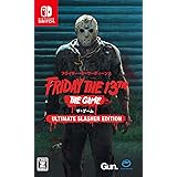 フライデー・ザ・サーティーンス:ザ・ゲーム/ULTIMATE SLASHER EDITION 日本語版 【CEROレーティング「Z」】 - Switch