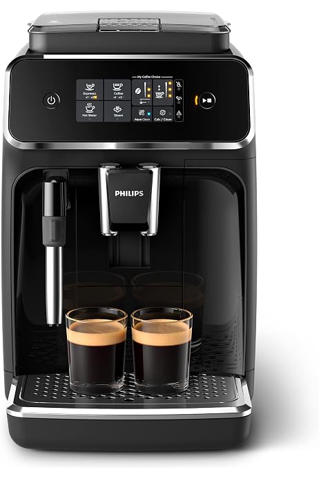 Fully Automatic Espresso Coffee Machine 