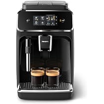 Fully Automatic Espresso Coffee Machine 