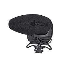 Amazon | AZDEN 外付けマイク SMX-30VK カメラ用マイク ステレオ