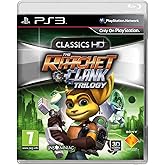 Insomniac Games PlayStation 3 Ratchet and Clank Trilogy: HD Collection Game