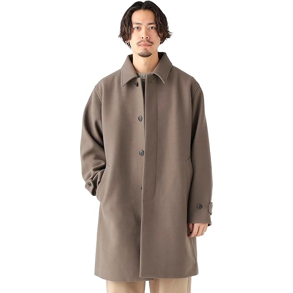 Amazon.co.jp: [ビーミング ライフストア by ビームス] コート UBR