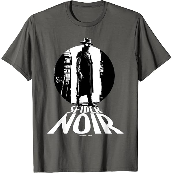 Amazon | Marvel Spider-Noir Series The Spider Swing Through Amazon | Marvel Spider-Noir Series The Spider Swing Through