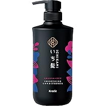 シャンプー ichi いち髪 ダメージリペア＆カラーケアシャンプー ポンプ 480ml