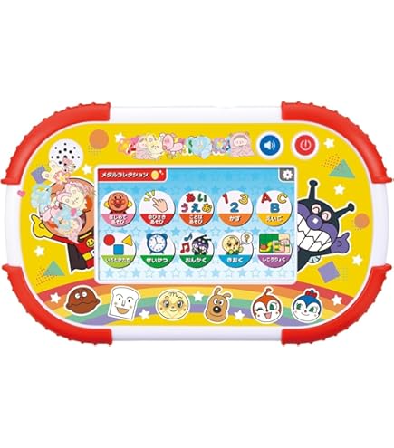 Amazon.co.jp: [バンダイ(BANDAI)] タッチでできた! 1.5才からの