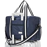 Arxus Travel Lightweight Waterproof Foldable Storage Carry Luggage Duffle Tote Bag