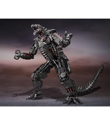 Amazon.co.jp: S.H.モンスターアーツ ゴジラvsデストロイア デストロイ