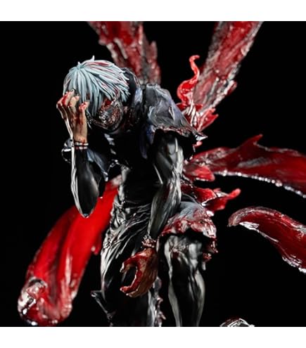 らびページ　⭐︎金木研　フィギュア⭐︎ ARTFX J 金木研 AWAKENED リペイントver. (フィギュア) - ホビー