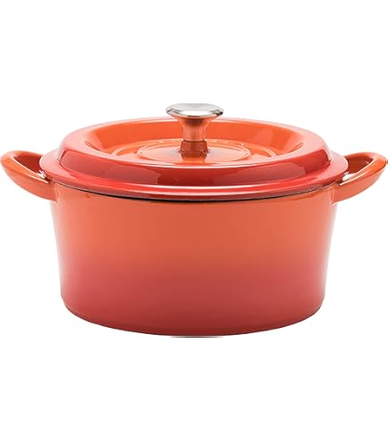 Amazon.co.jp: インヴィクタ INVICTA 鋳物ホーロー鍋 20cm IH