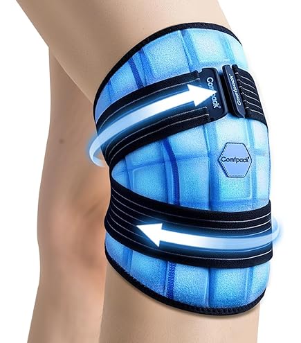 Cold Therapy Machine For Knee After Surgery, Timer Egfvcbo - - Malaysia