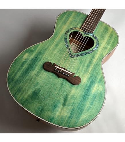 Amazon | Zemaitis ゼマイティス エレアコギター CAF-85HCW Forest