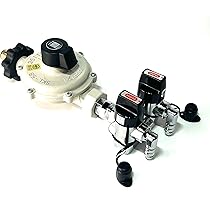 LPガス用ヒューズコックガス栓コンセント　YAZAKI製　YSF-200 新品】100-6【S.R】新品 YAZAKI 矢崎 LPガス用 ON・OFヒューズガス栓 2
