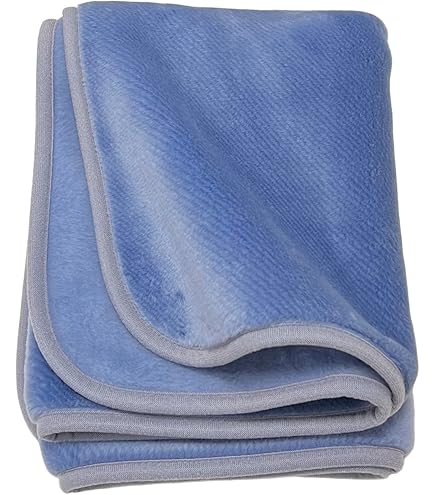 Amazon｜無印良品 カシミヤ混毛布 モカブラウン柄 ダブルサイズ 180